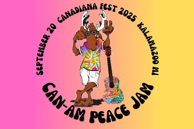 Can-Am Peace Jam