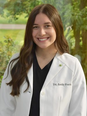 Dr. Emily Forth
