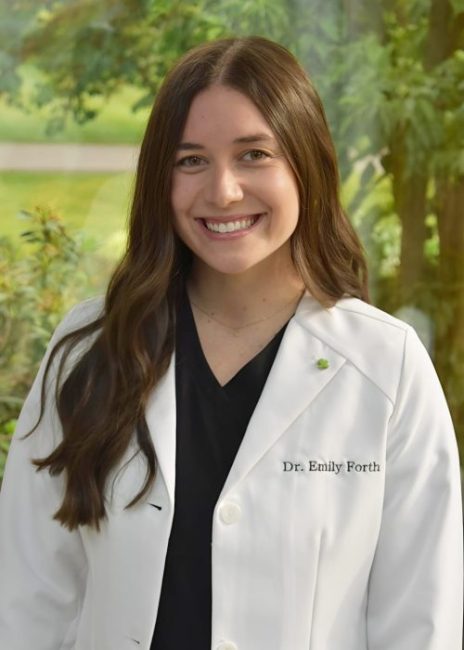 Dr. Emily Forth