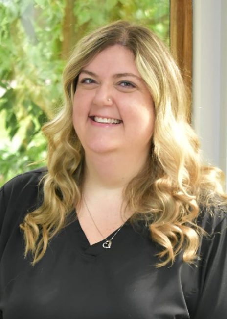 Melissa Gentner, RDH